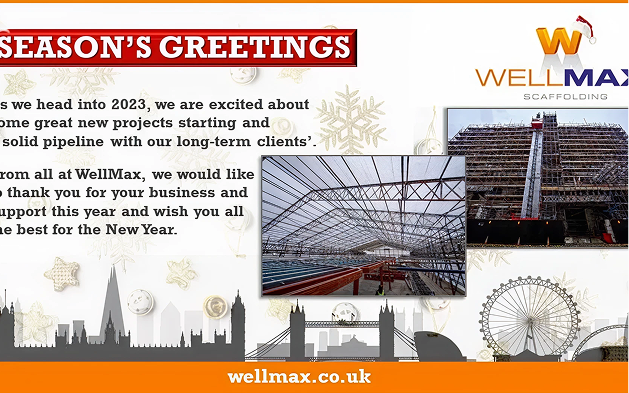 Happy Christmas to all our customers