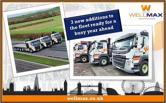 Starting 2023 with new fleet arrivals
