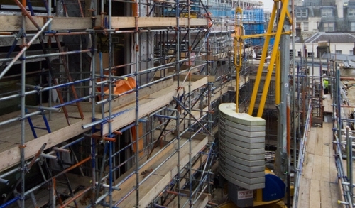 Oriana II, Oxford St