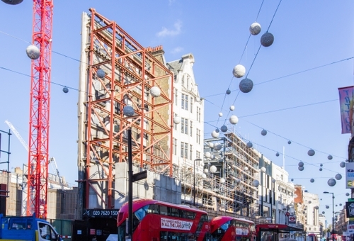 Oriana II, Oxford St