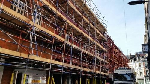 Oriana II, Oxford St