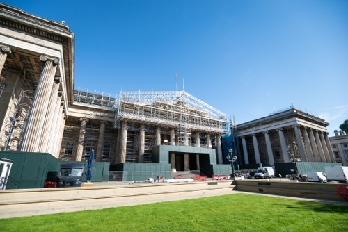 The British Museum