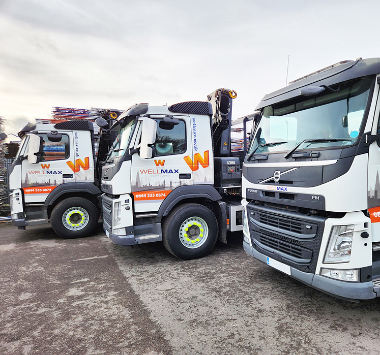 wellmax - Contact image