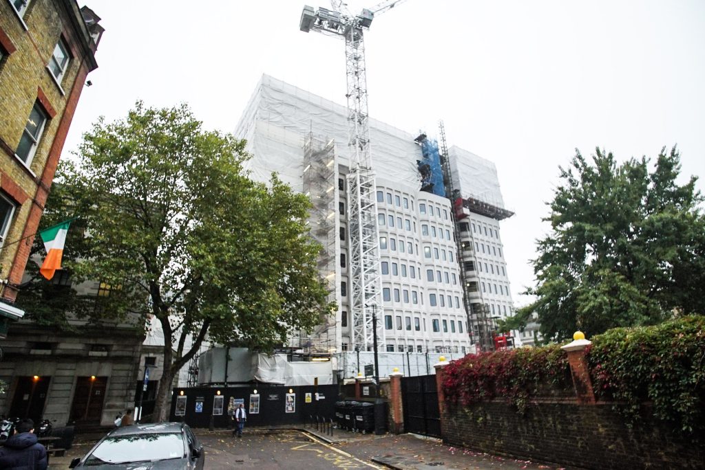 Cross Trees Hotel, Camden