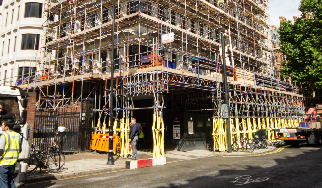 Cross Trees Hotel, Camden