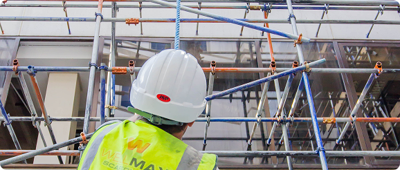 Projects in and around London Banner